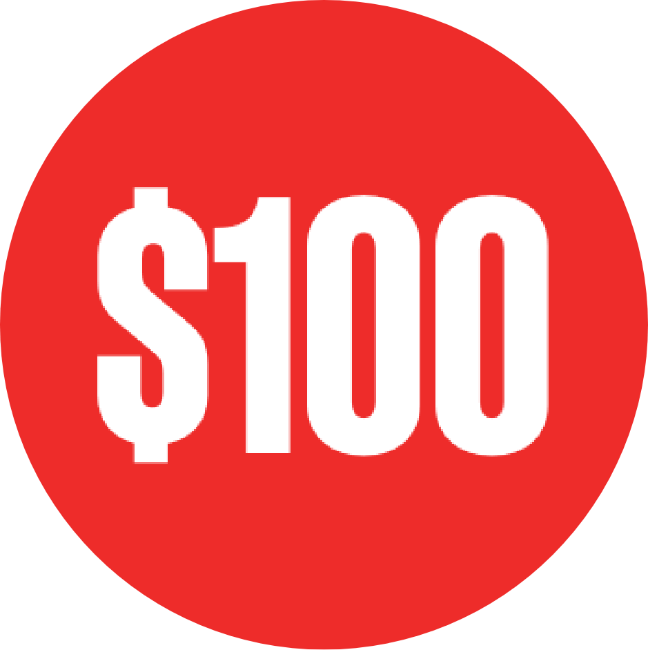 Stickers: RED SALE STICKERS