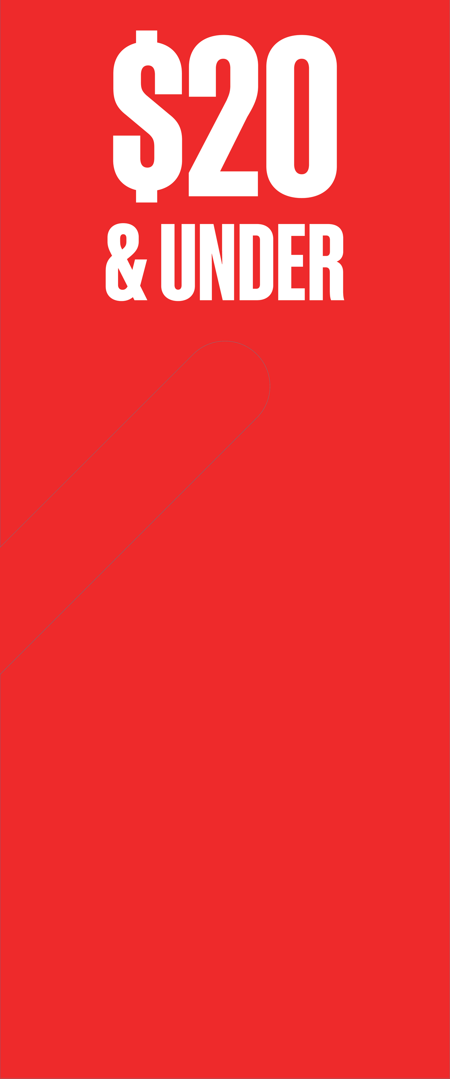 Sale Price Point Dividers