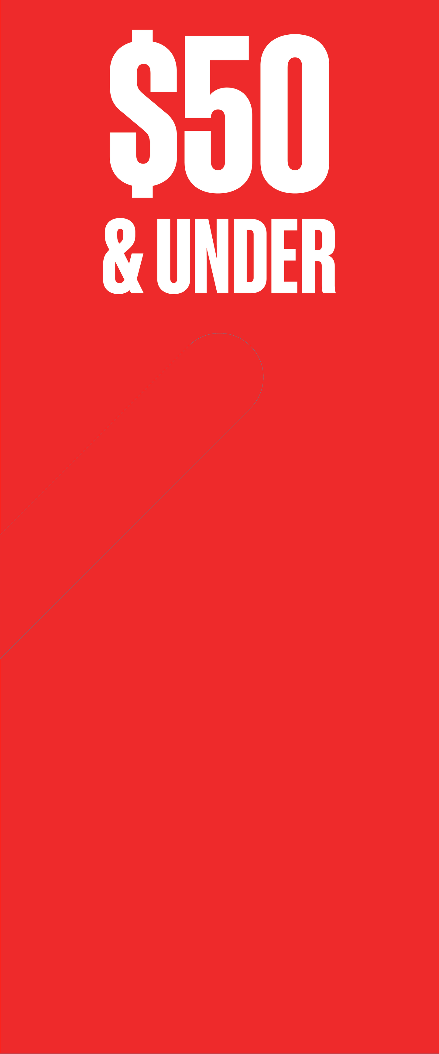 Sale Price Point Dividers