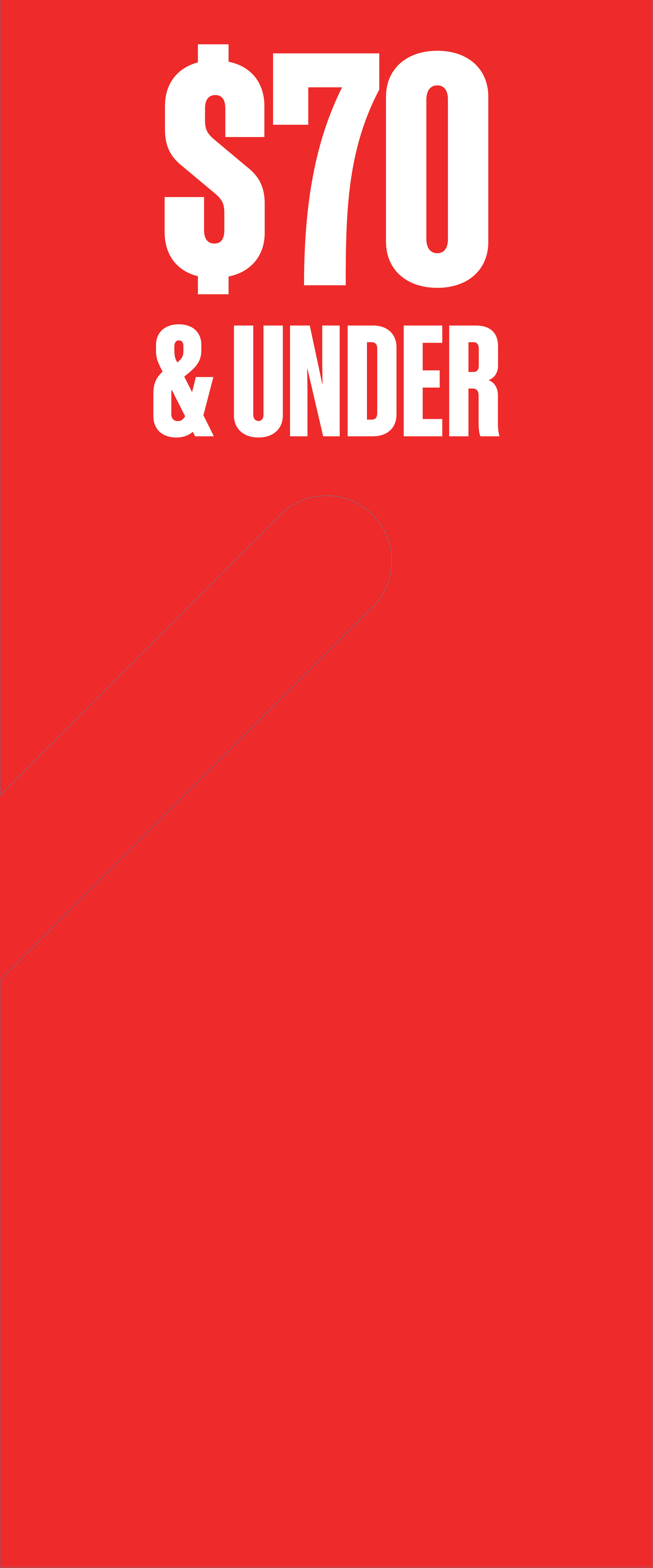 Sale Price Point Dividers