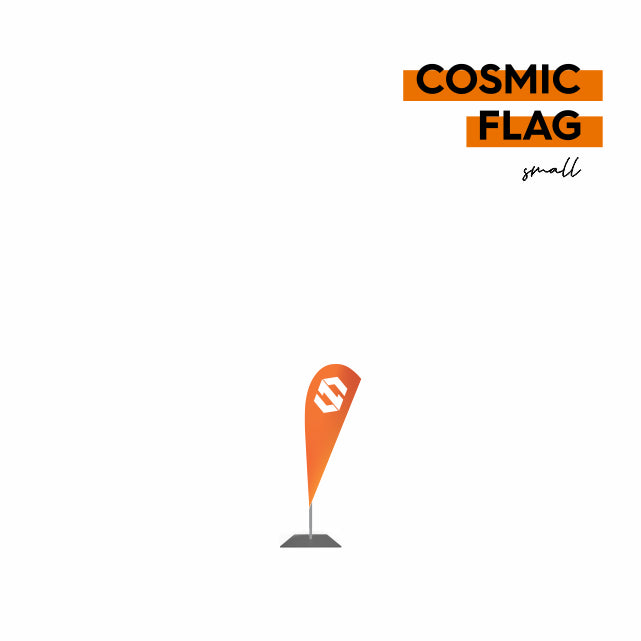 Cosmic Flag