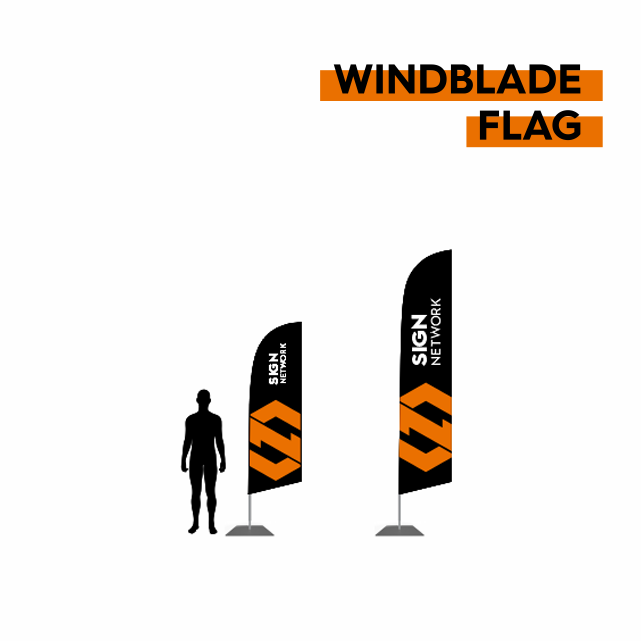 Windblade Flag