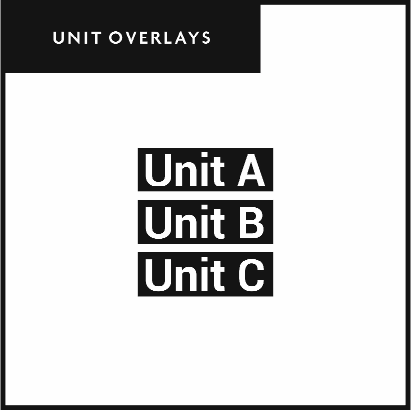 Unit Overlays | Exp