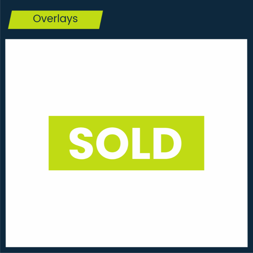 Sold & Leased Overlays | Glass Miles