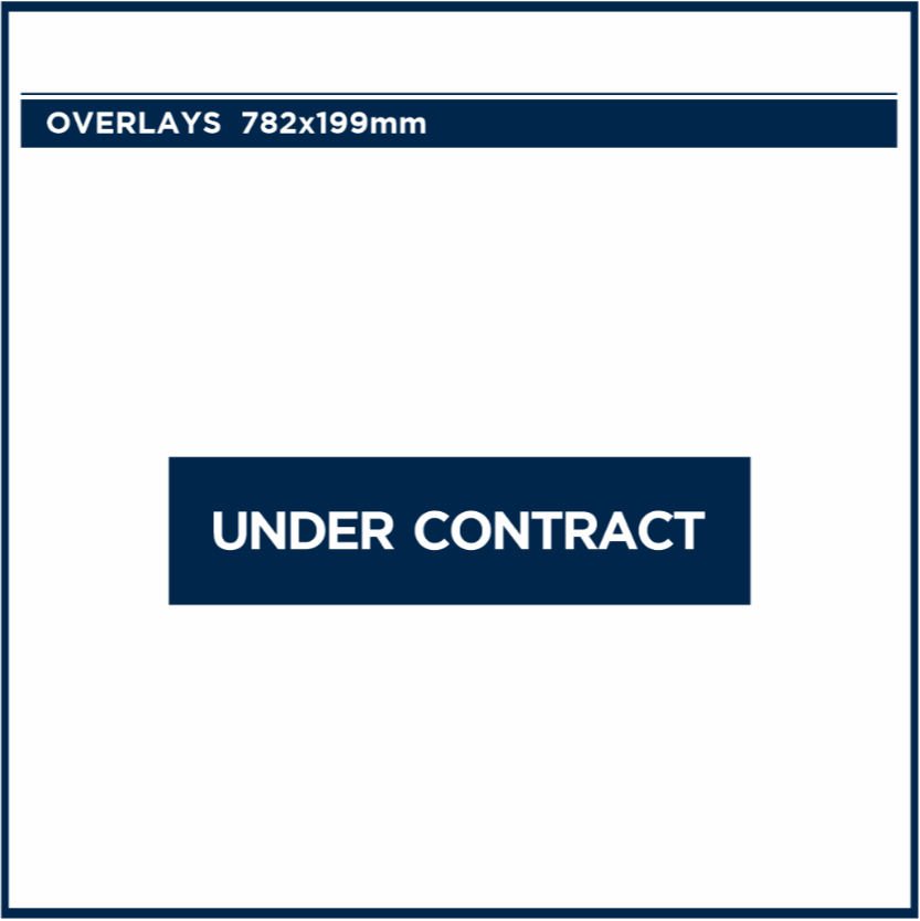 Under Contract Overlay | Bayleys