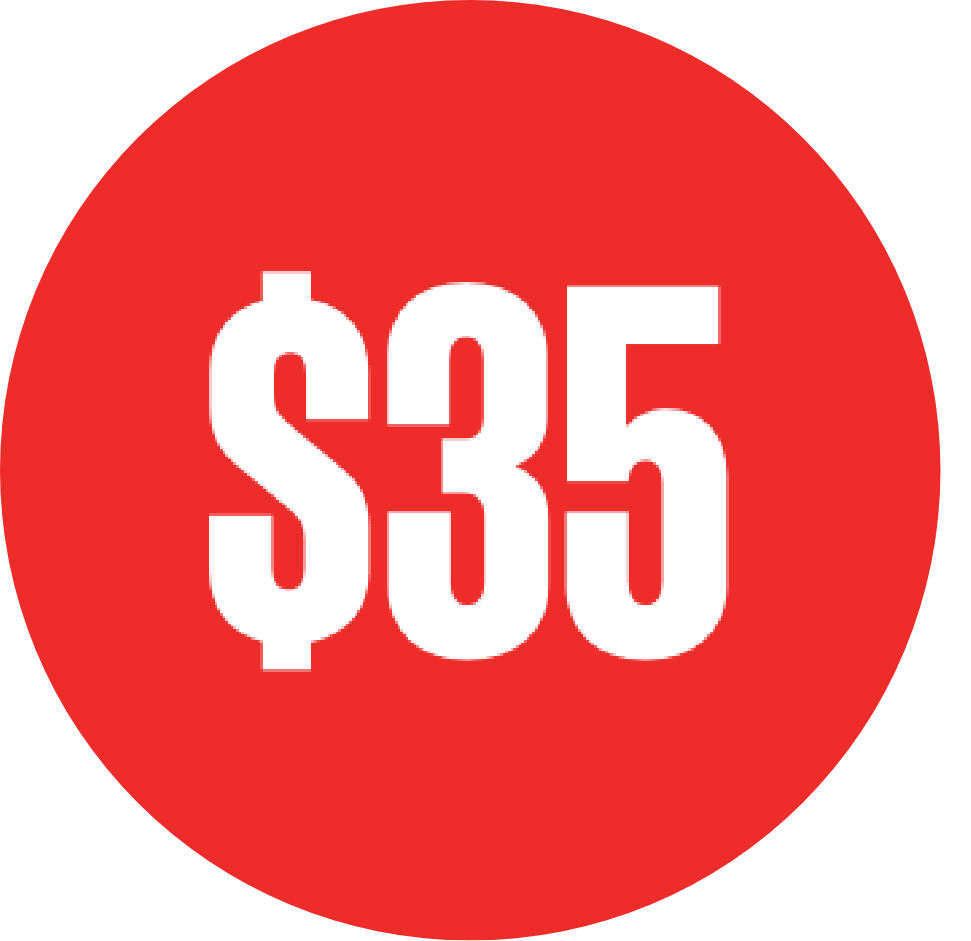 Stickers: RED SALE STICKERS