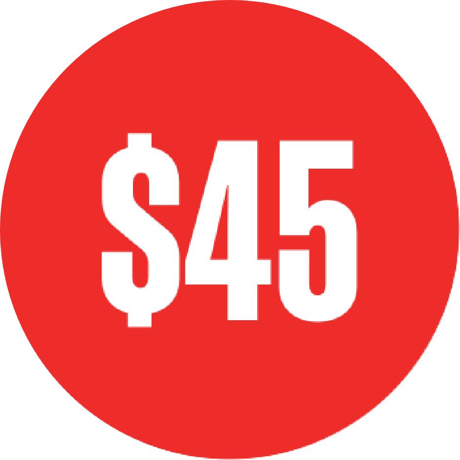 Stickers: RED SALE STICKERS