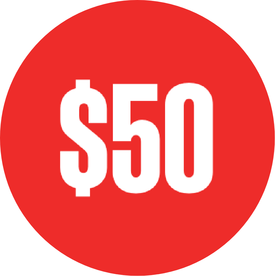 Stickers: RED SALE STICKERS