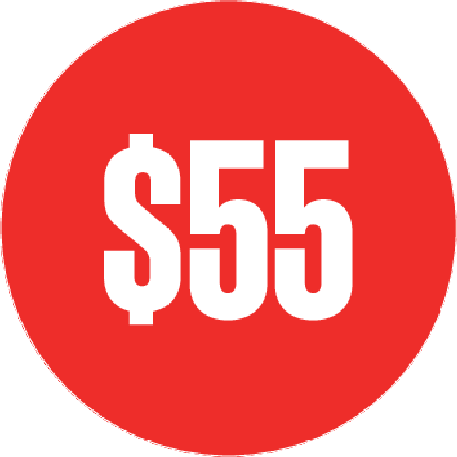 Stickers: RED SALE STICKERS