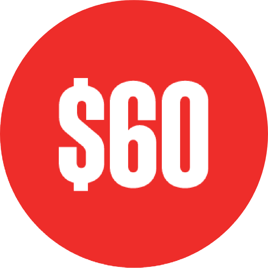 Stickers: RED SALE STICKERS