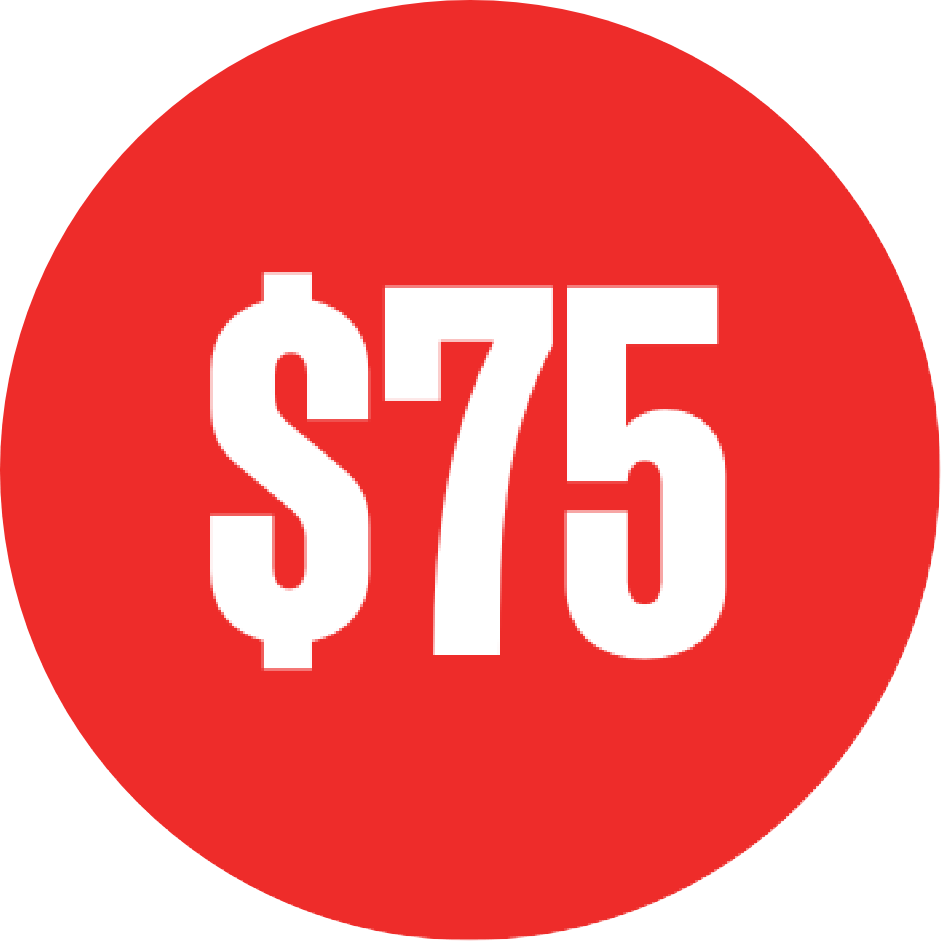 Stickers: RED SALE STICKERS