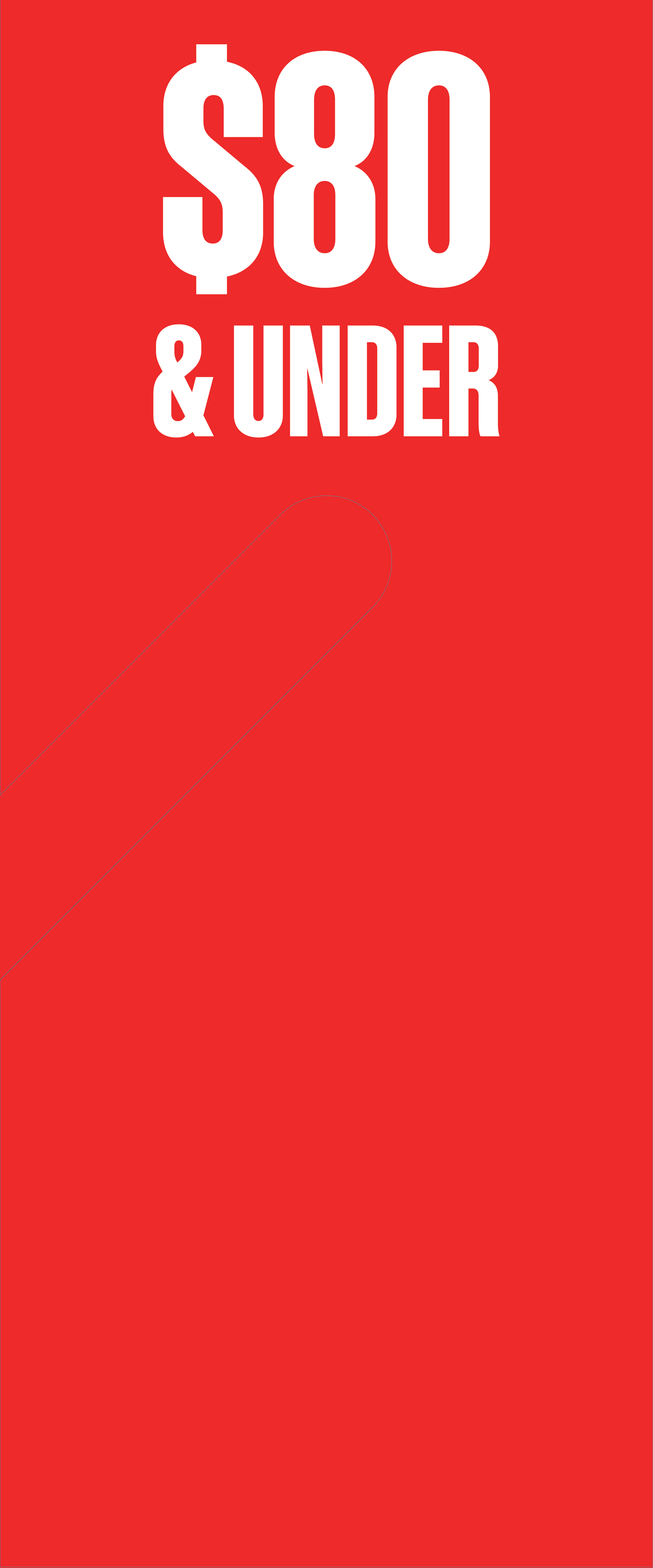 Sale Price Point Dividers