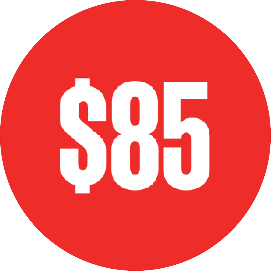 Stickers: RED SALE STICKERS