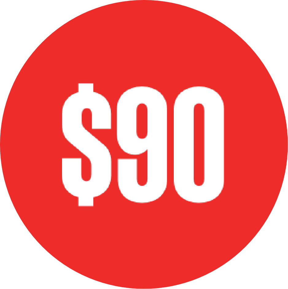 Stickers: RED SALE STICKERS