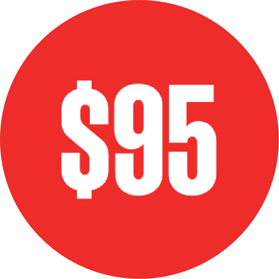 Stickers: RED SALE STICKERS
