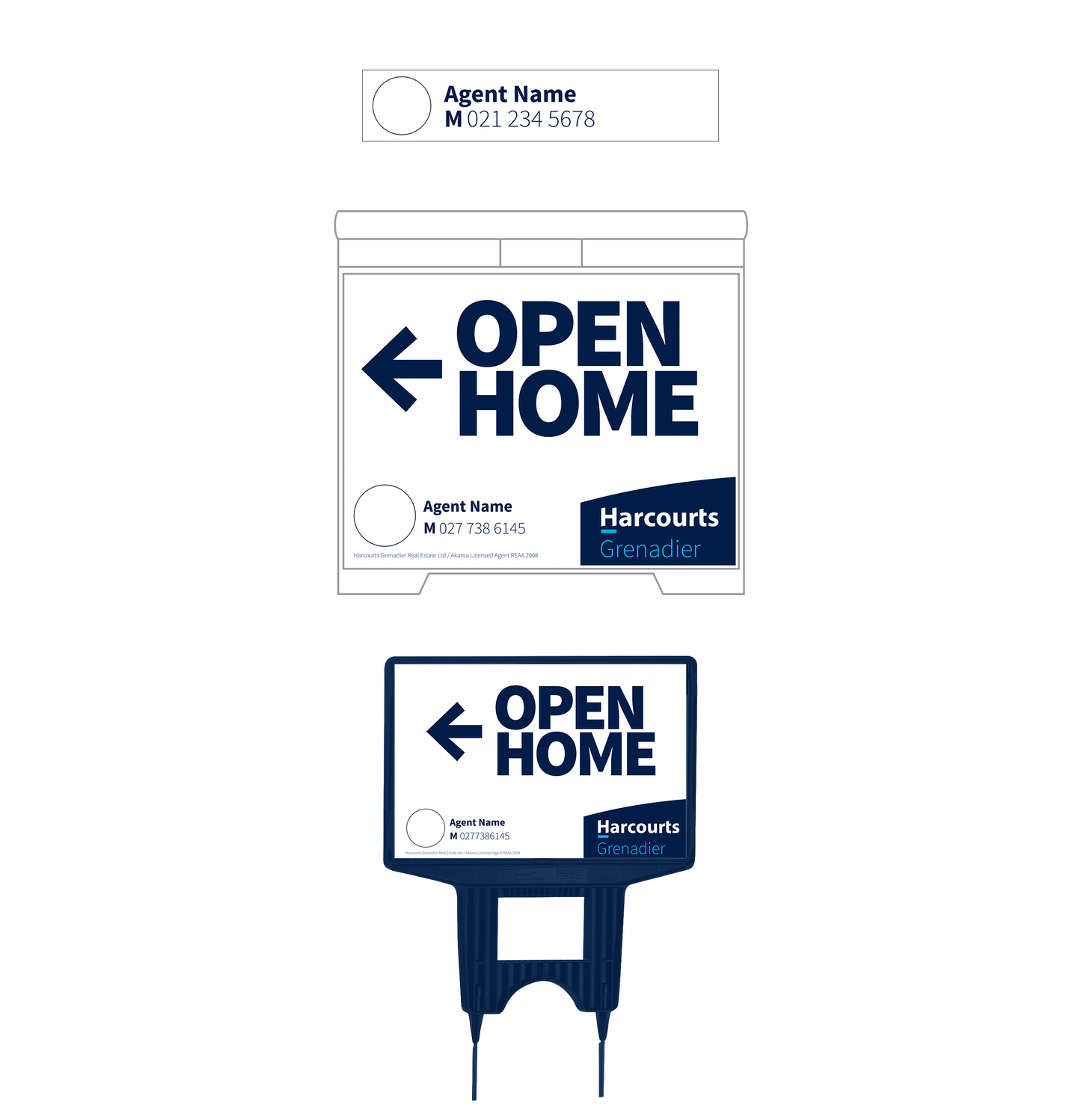 Agent Start Up Pack | Ashburton