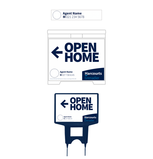 Agent Start Up Pack (Gold Real Estate)