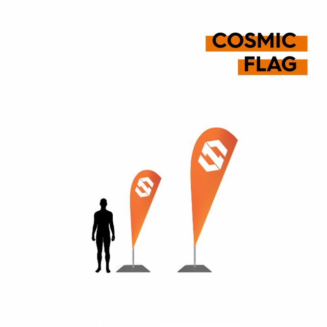 Cosmic Flag