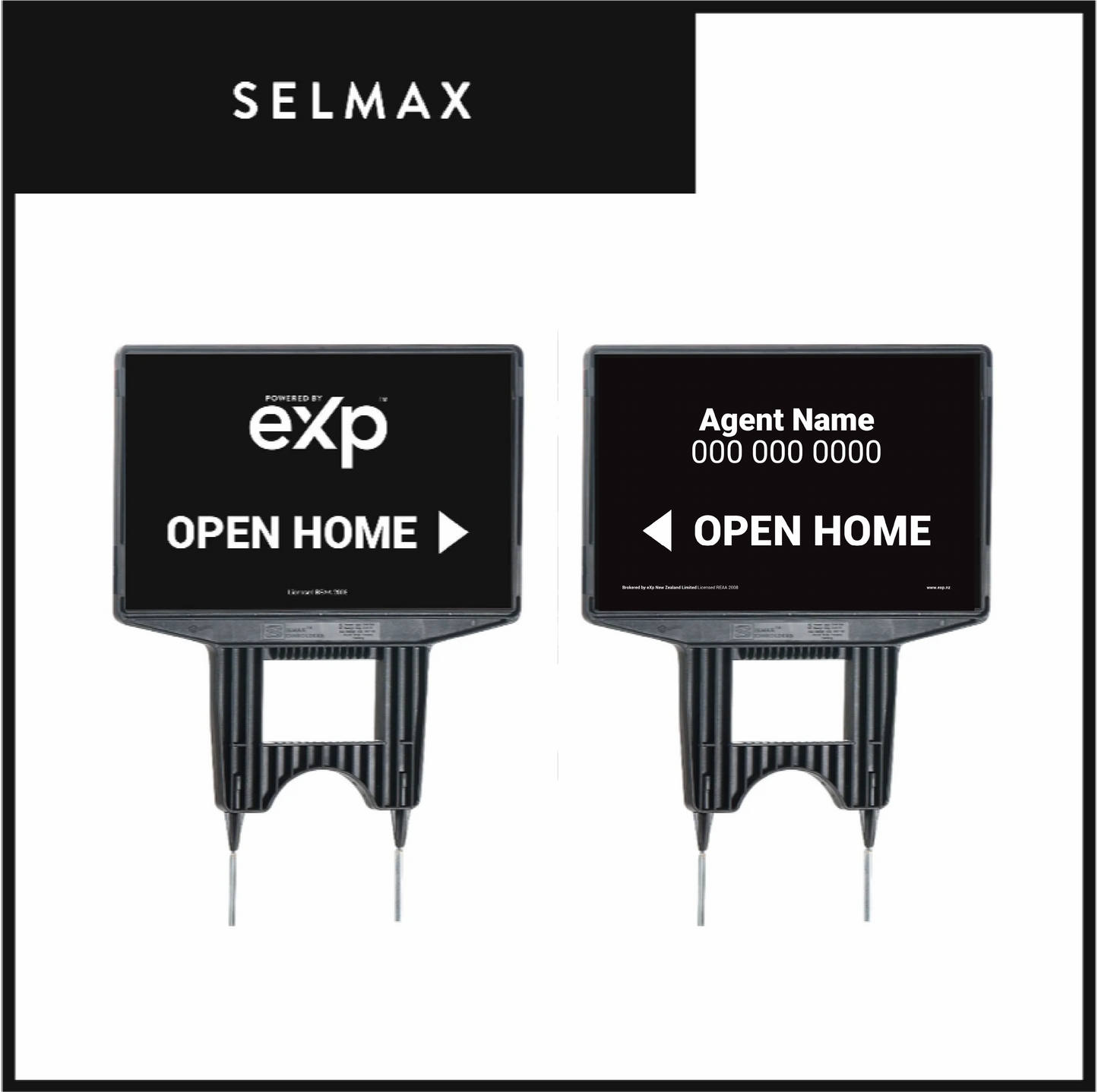 Selmax | EXP