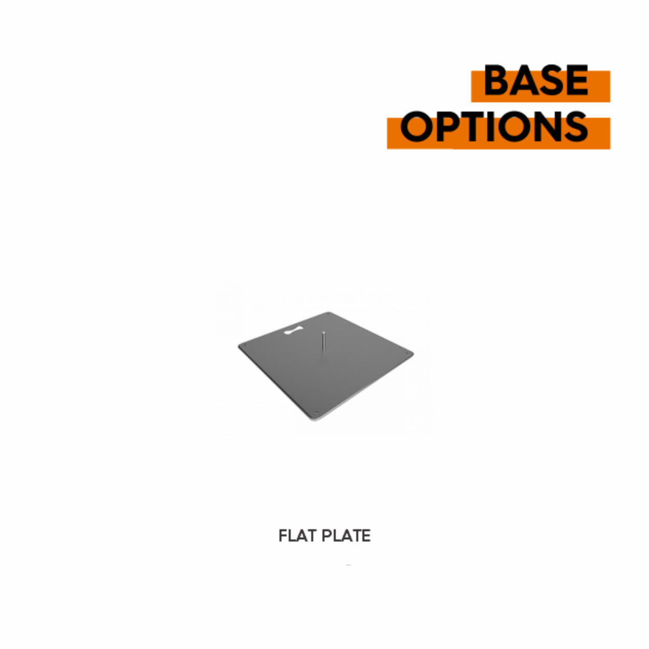 Base Options for Flags