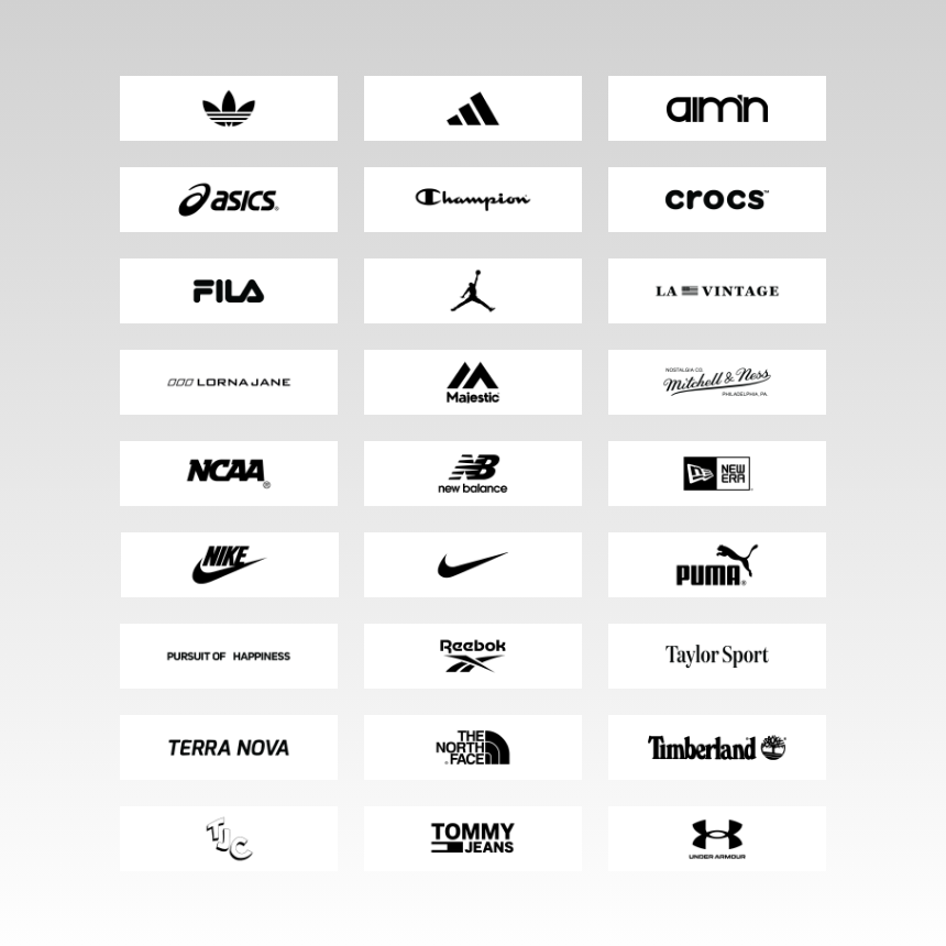 Generic TOR : BRANDS
