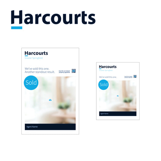 Sold By Signboards | Harcourts