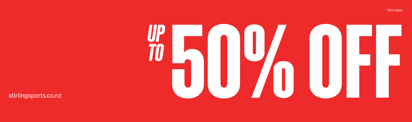 Sale Top of Rail Cards