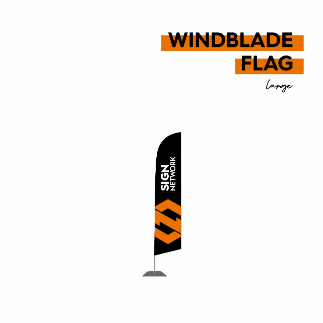 Windblade Flag