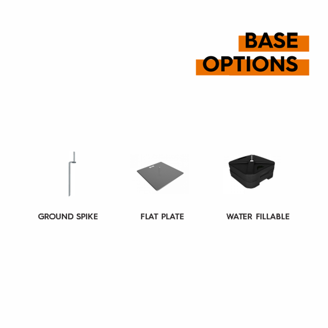 Base Options for Flags