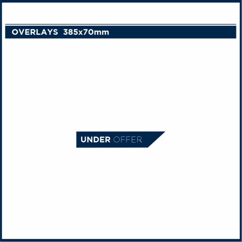 Sale Update Overlays | Bayleys