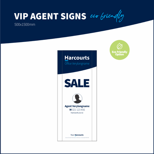 VIP Agent Signs | Four Seasons Realty