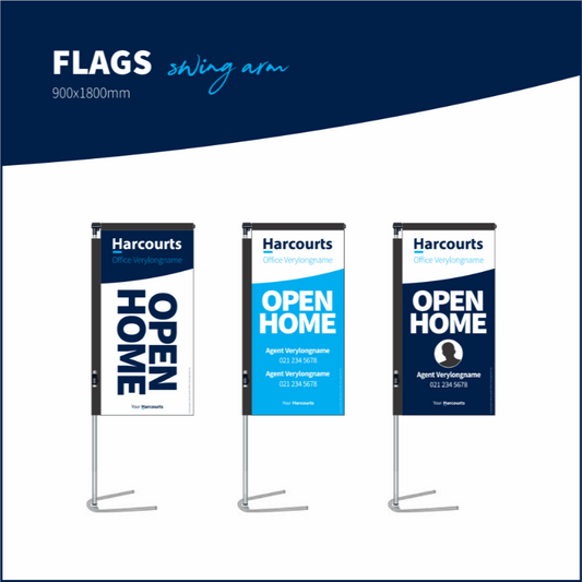 Flags | Four Seasons Realty