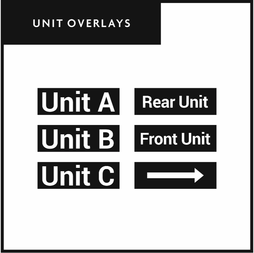 Unit Overlays | Exp