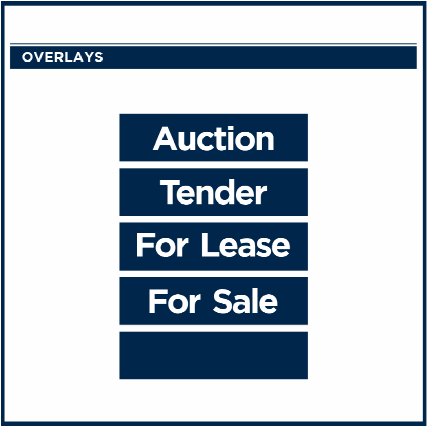 Sale Type Overlays | Bayleys