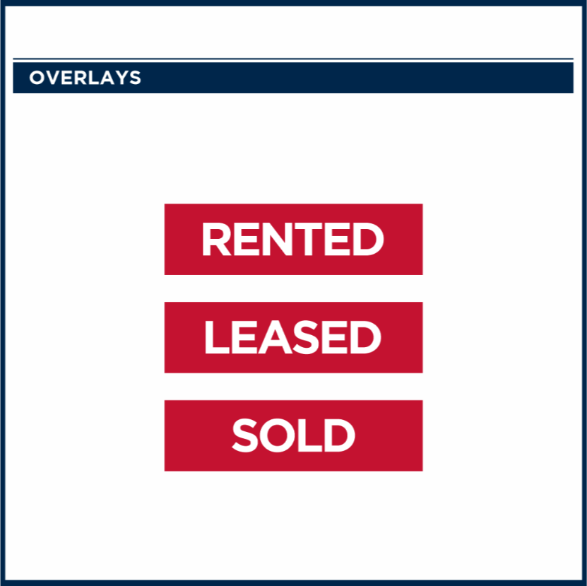 Overlays | Bayleys