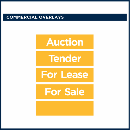 Commercial Sale Type Overlays | Bayleys