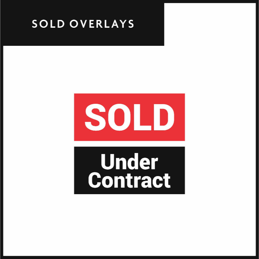 Sold & Under Contract Overlays | Exp
