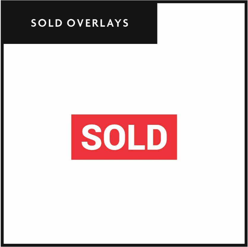 Sold & Under Contract Overlays | Exp
