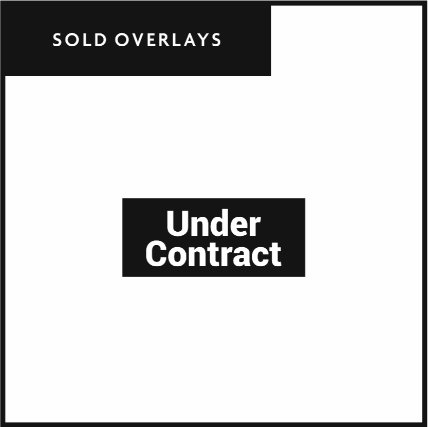 Sold & Under Contract Overlays | Exp
