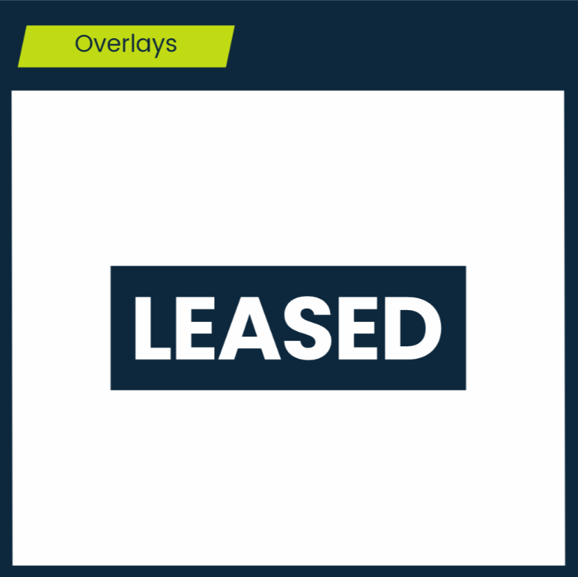 Sold & Leased Overlays | Glass Miles