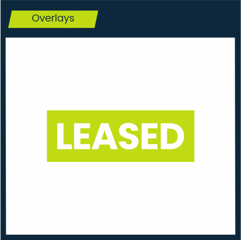 Sold & Leased Overlays | Glass Miles