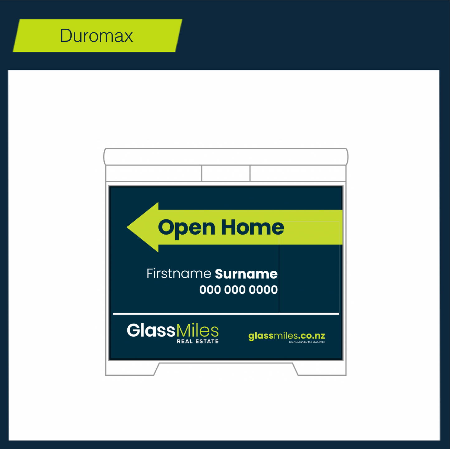 Duromax | Glass Miles