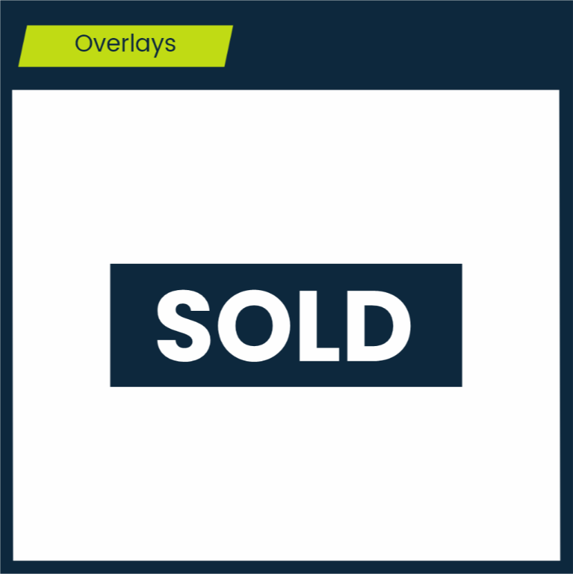 Sold & Leased Overlays | Glass Miles