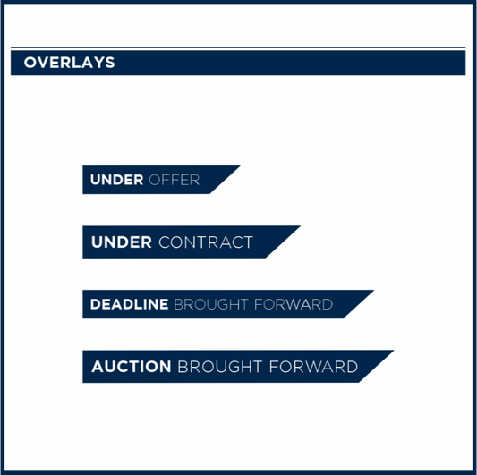 Sale Update Overlays | Bayleys