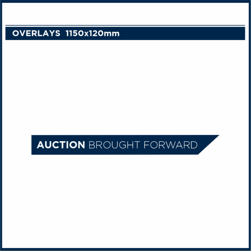 Sale Update Overlays | Bayleys