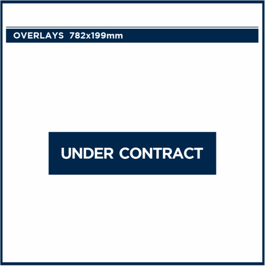 Under Contract Overlay | Bayleys