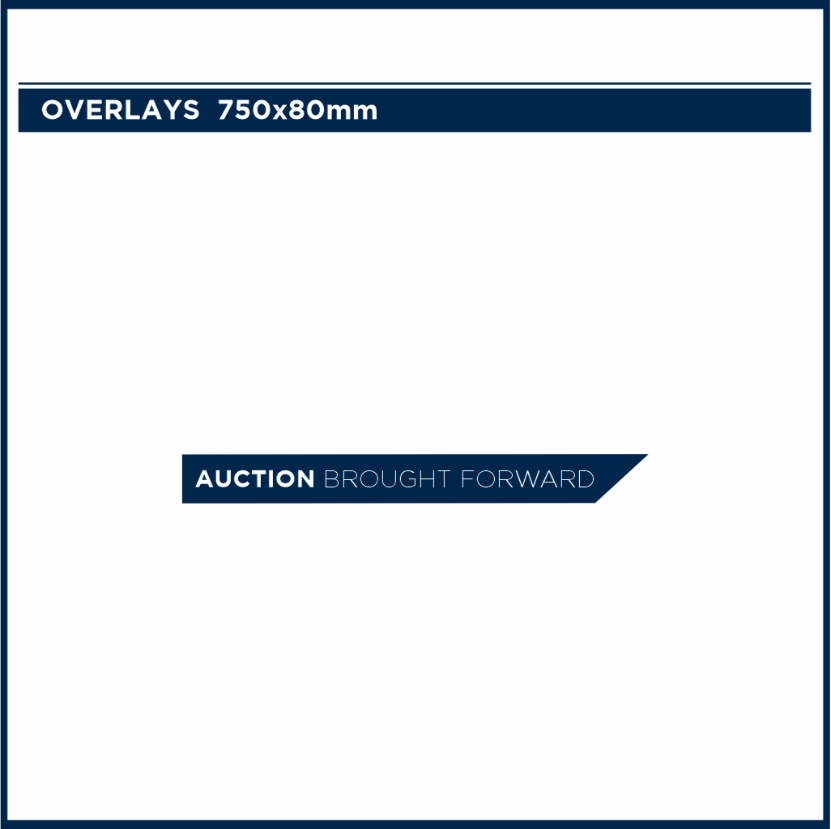 Sale Update Overlays | Bayleys