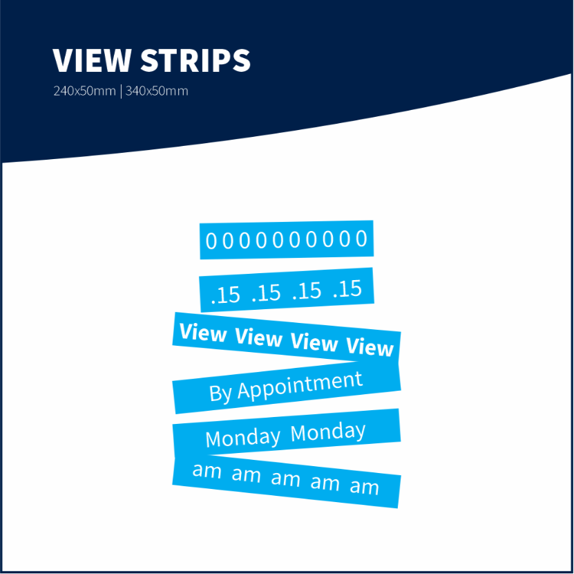 View Strip Pack | Harcourts