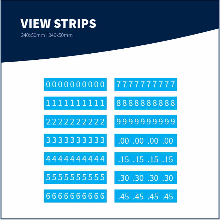 View Strip Pack | Harcourts