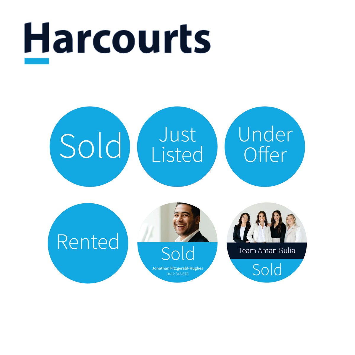 Sold Overlays | Harcourts